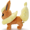 Officiële Pokemon knuffel Flareon i choose you +/- 23cm (lang) Takara tomy